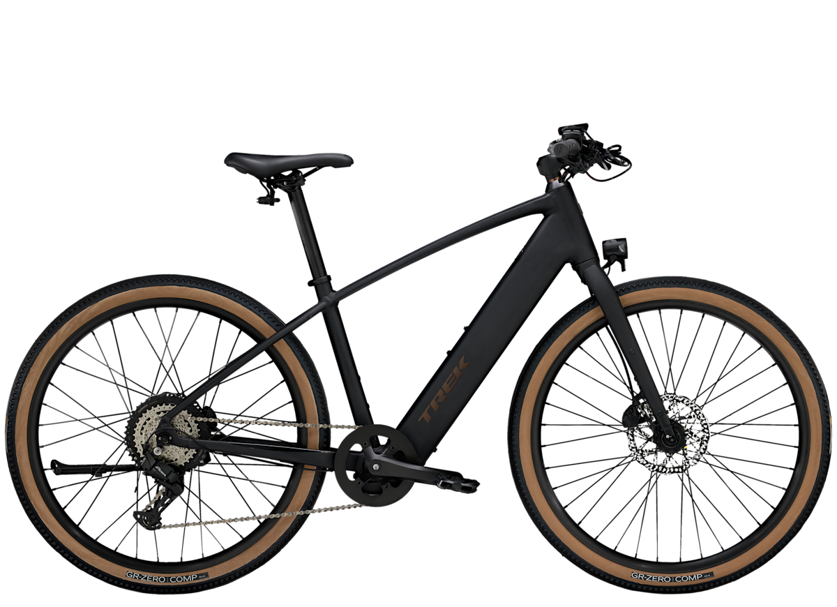 FX+ 1S - Trek Bikes