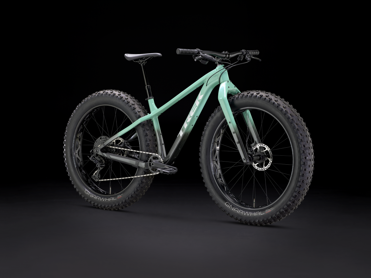 Trek fat tire electric on sale bike