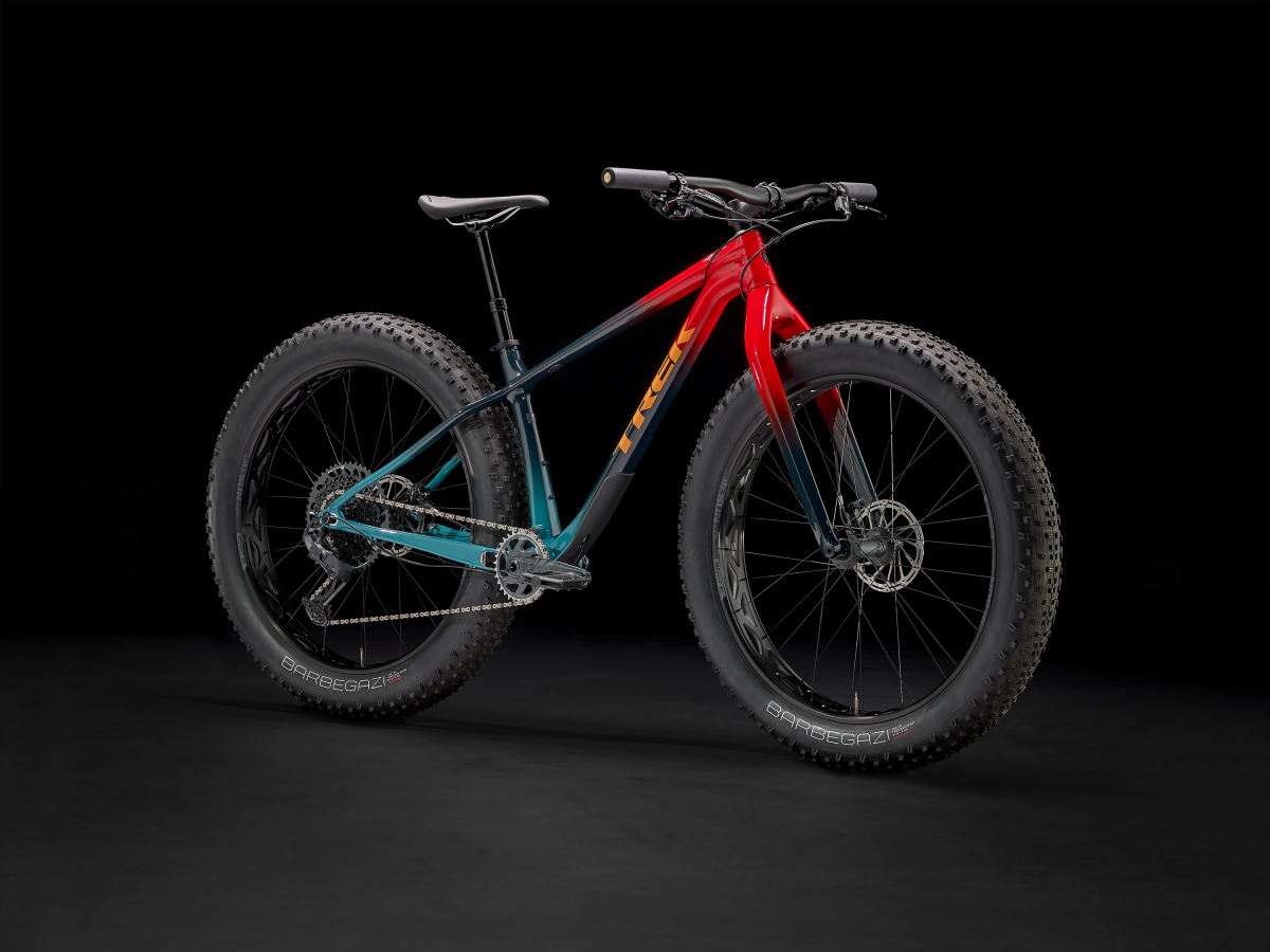 Trek carbon shop fat bike