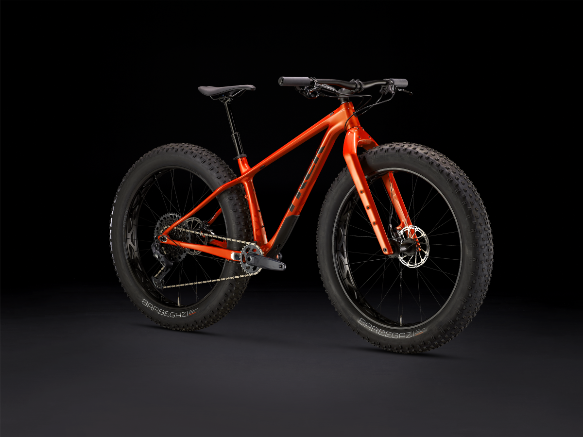 Trek fat tire mountain on sale bike