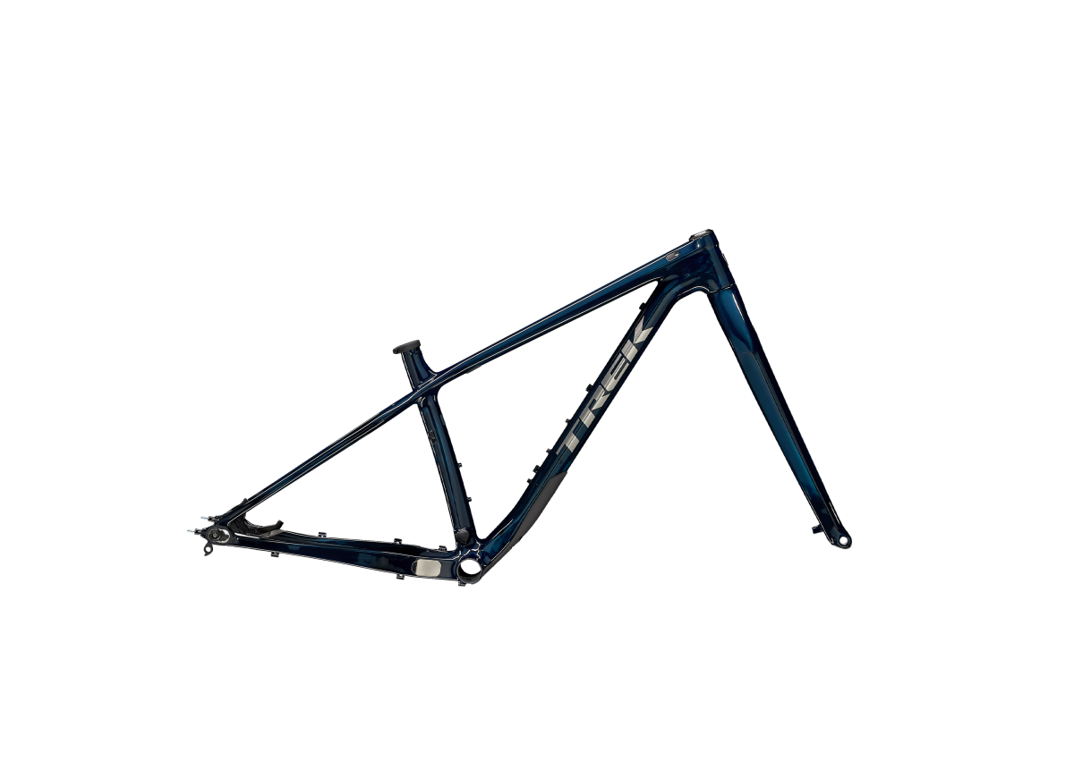 Trek x shop caliber frameset