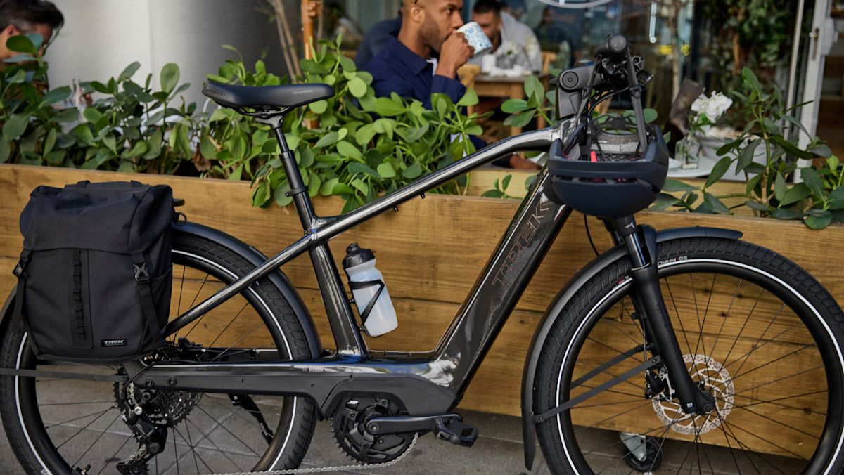 MIK HD rear rack