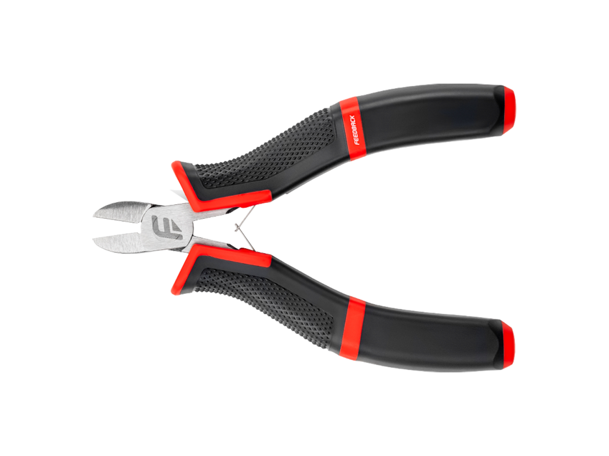 Feedback Sports Mini Diagonal Cutters - Trek Bikes