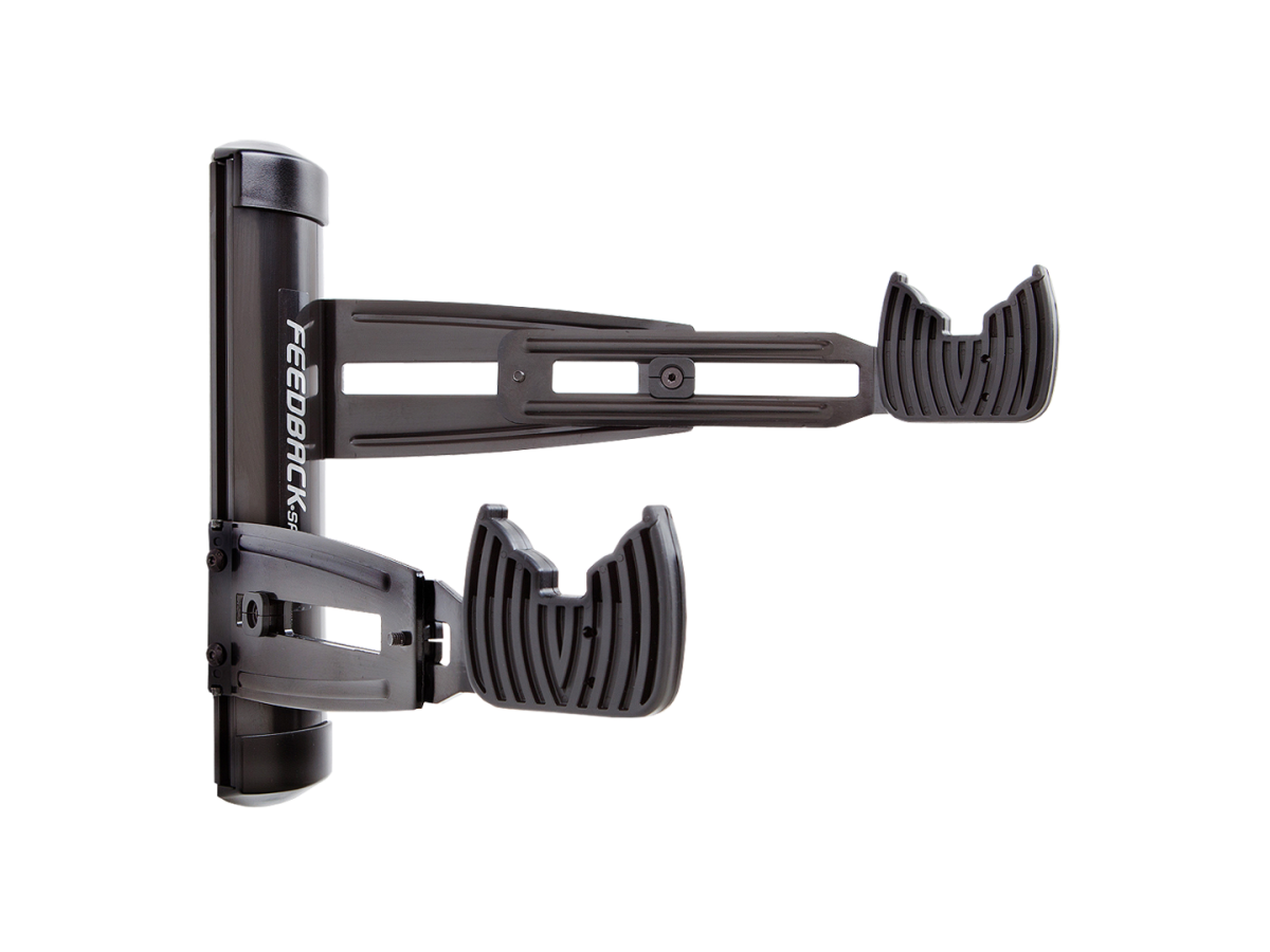 Feedback Sports Velo 2D Bike Storage Rack - Trek Bikes (CA)
