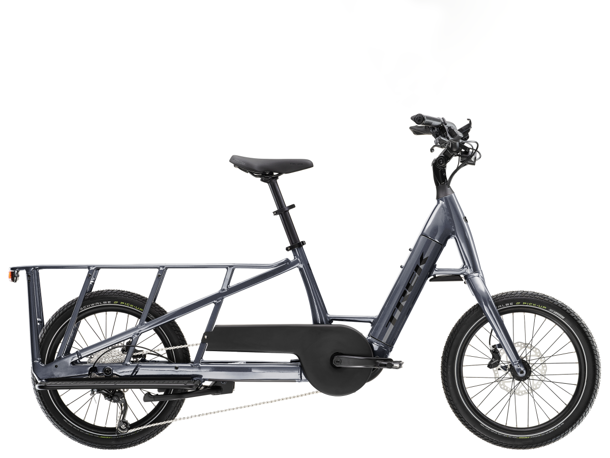trek cargo bike
