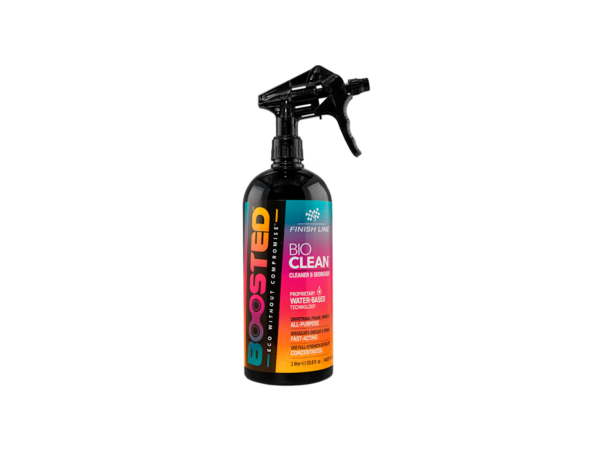 Finish Line BOOSTED™ BioClean Cleaner & Degreaser - Trek Bikes