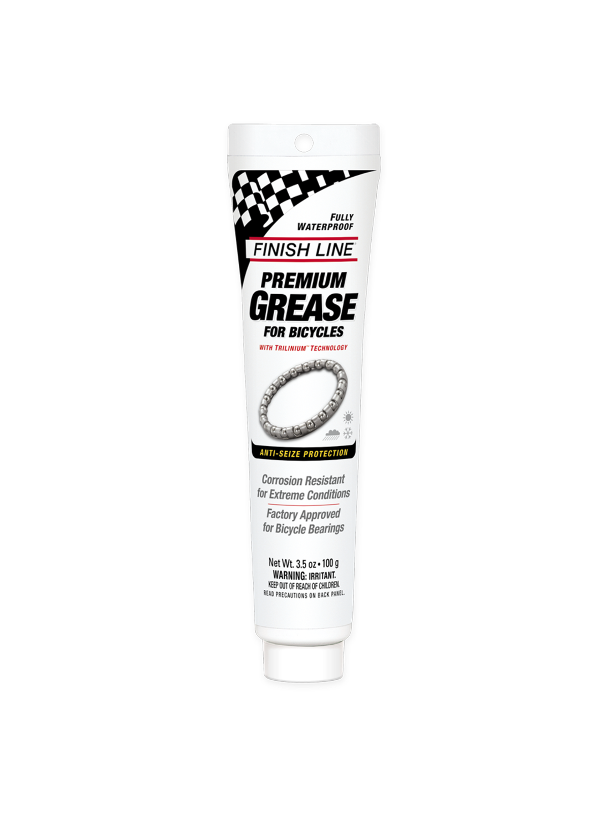 Finish Line Premium Grease with Trilinium Technology Trek Bikes