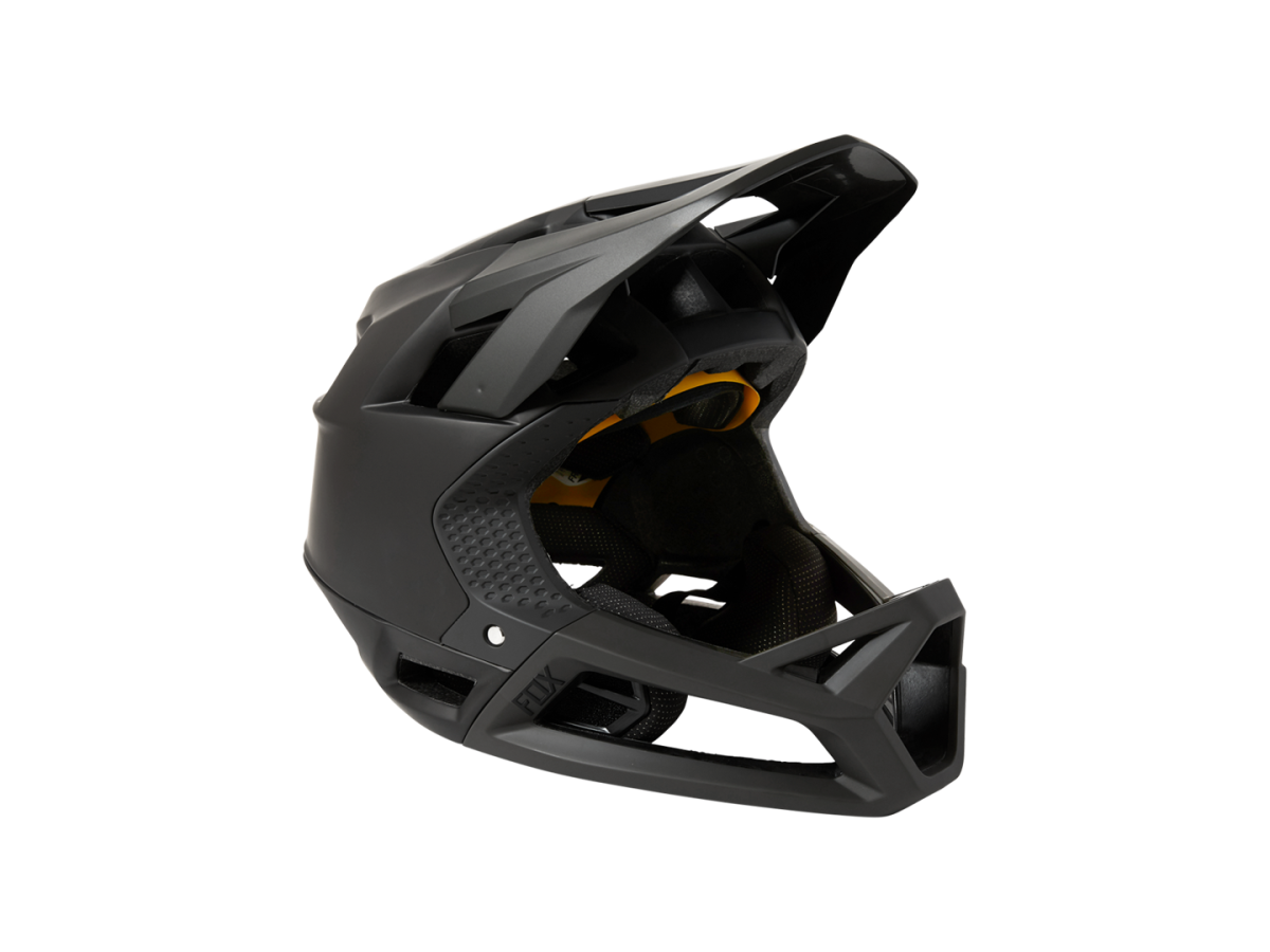 Fox proframe best sale helmet sizing