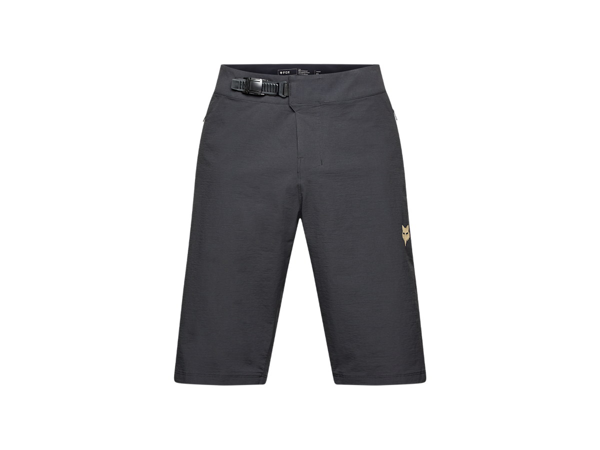 Fox Racing 25 Ranger Shorts with Liner - Black
