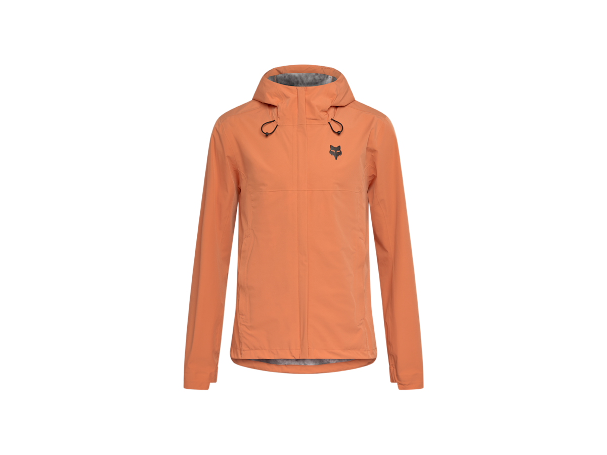 Fox Racing 25 Ranger Water X-Large Orange Jacket main image 0