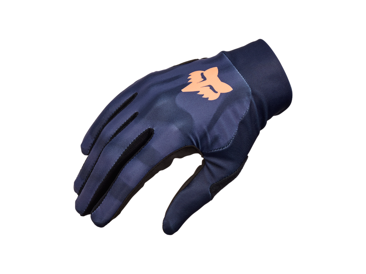 Gants VTT Fox Flexair Head – Homme, Respirants, Toutes Saisons, Neufs Avec étiquettes