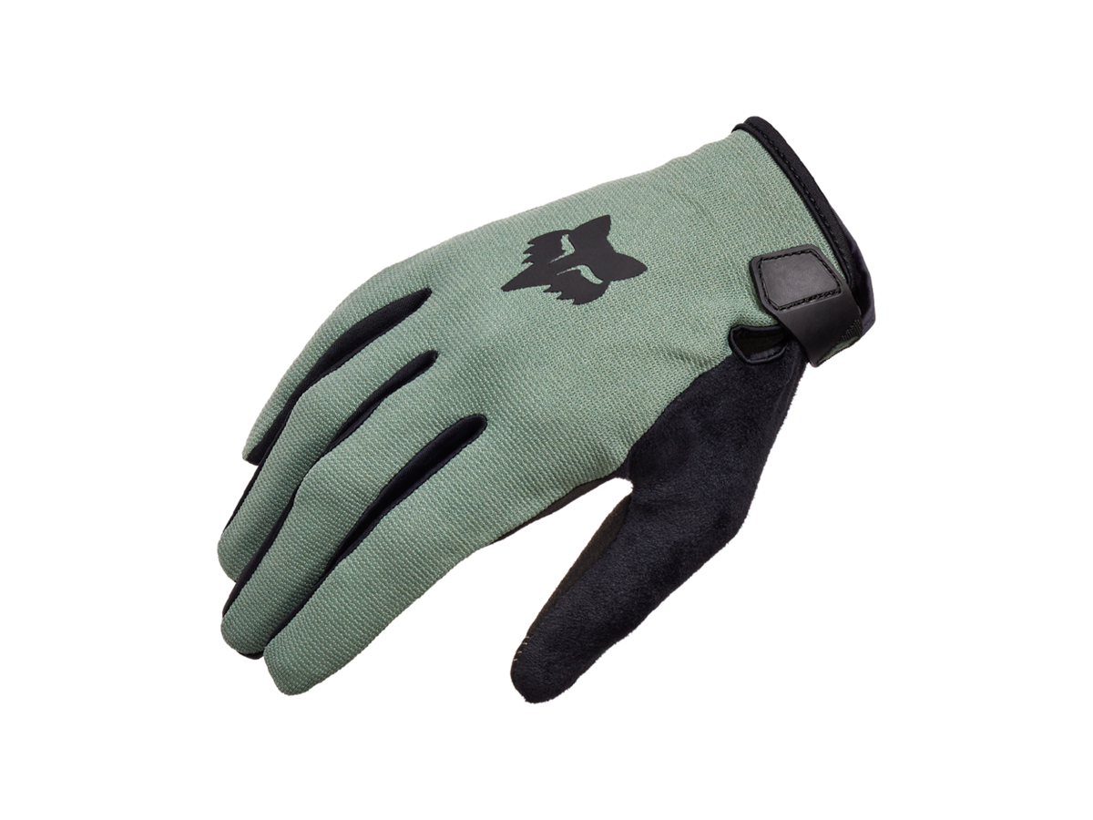 fox racing ranger mountain bike gloves