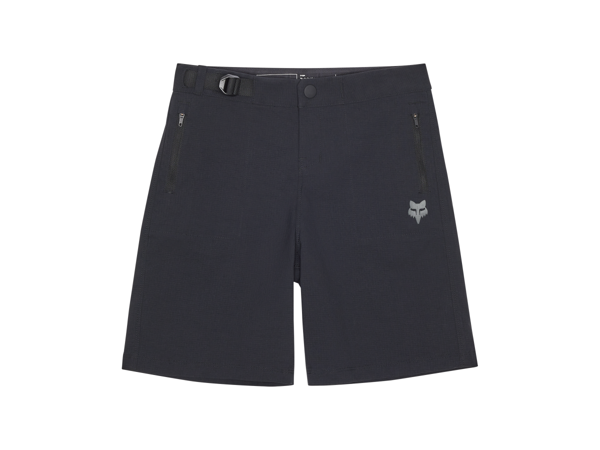 Fox Racing Ranger Youth Mountain Bike Short with Liner Trek Bikes
