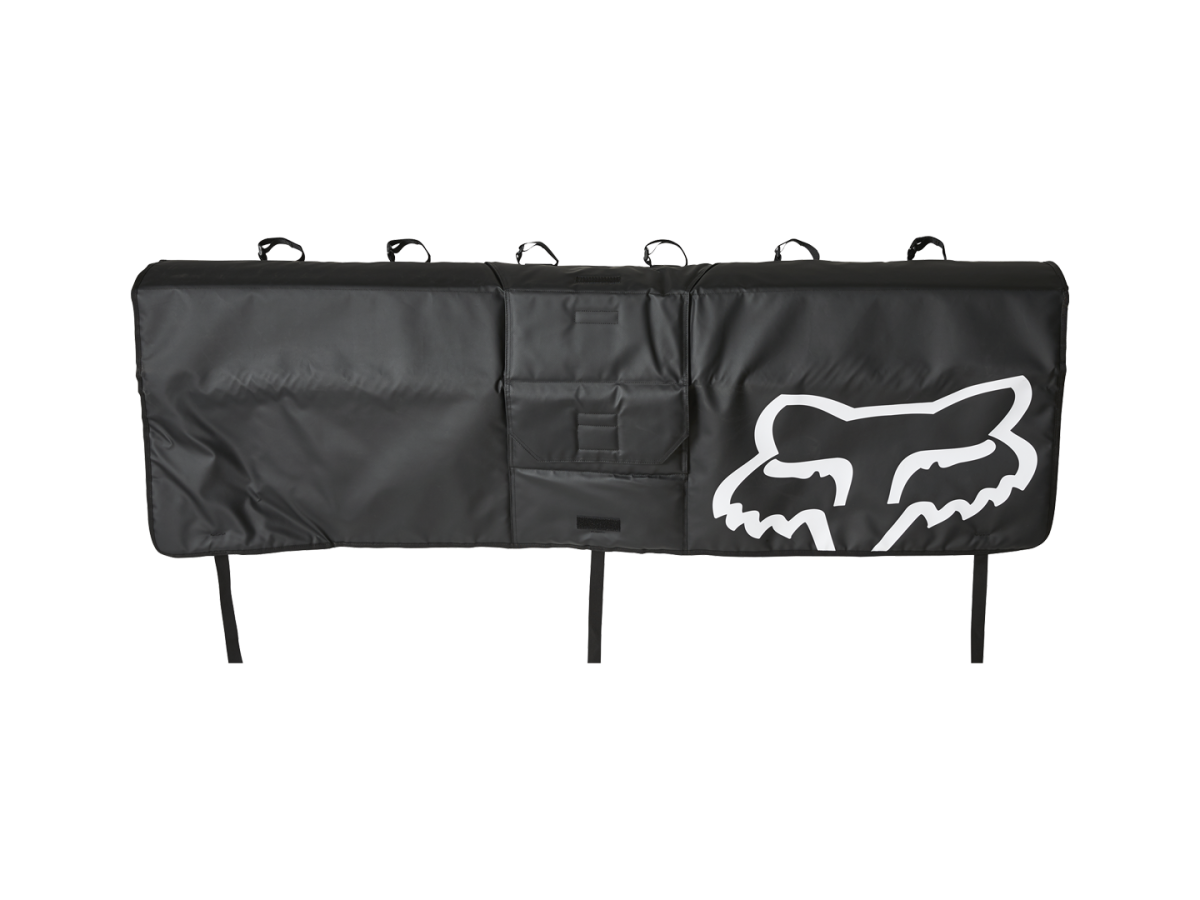 fox tailgate cover