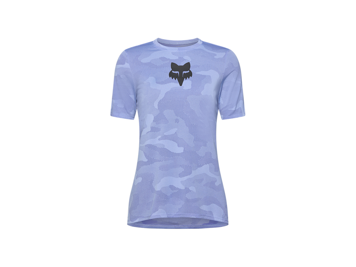 Maillot de ciclismo de montala Fox Racing x Trek Ranger para mujer ...