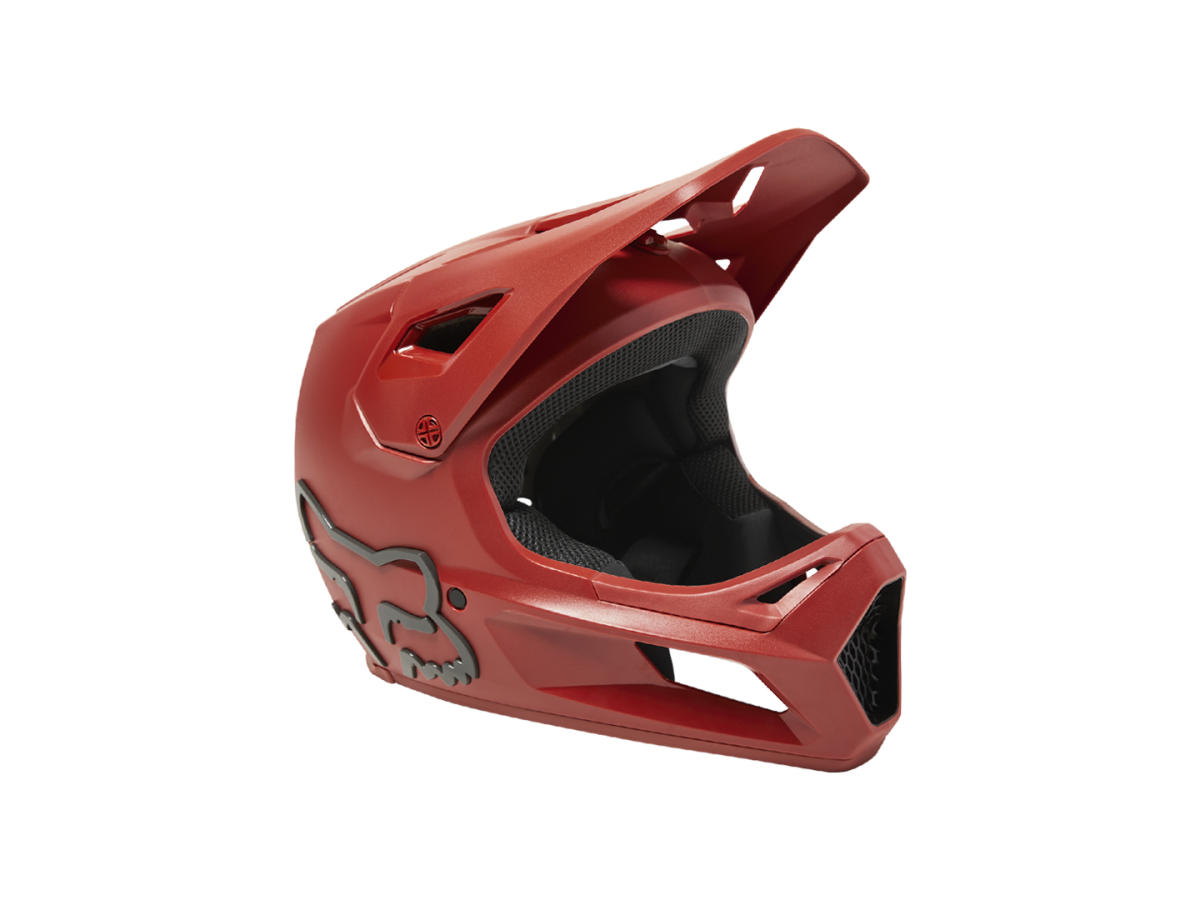 Mountain bike helmets online fox