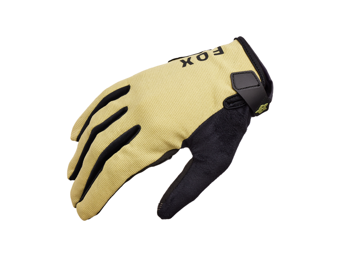 FOX Ranger Gel MTB-Handschoenen Dames - moss