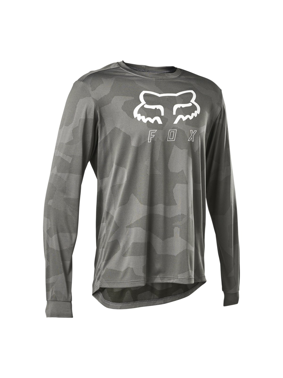 Fox Racing Ranger TruDri® Long Sleeve Mountain Bike Jersey Trek Bikes