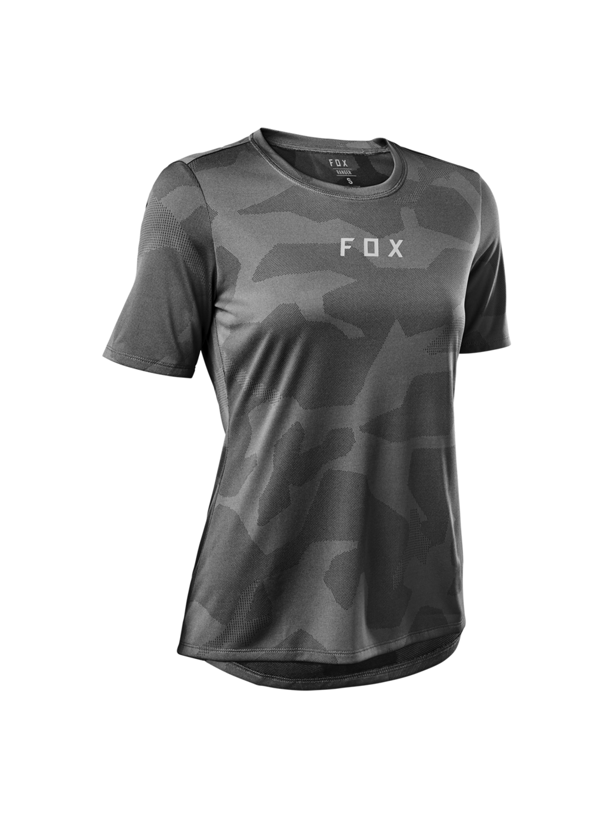 Fox Maglia MTB manica corta Ranger Dose - Nero | Maciag Offroad
