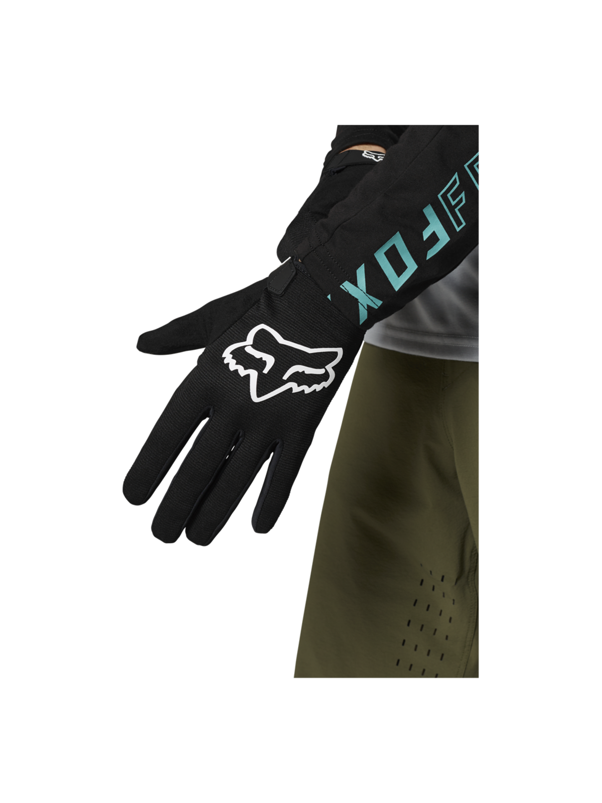 Fox Racing Ranger Youth Mountain Bike Glove Trek Bikes