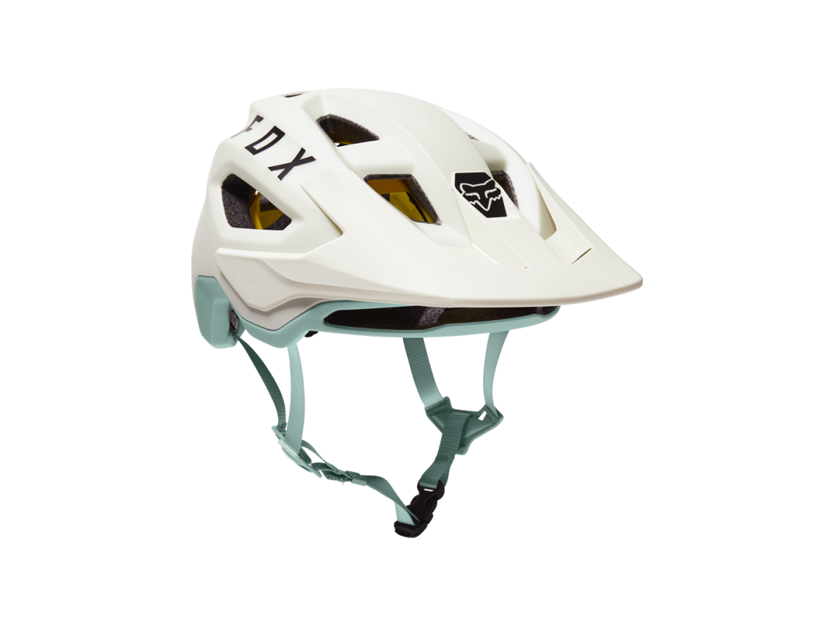 Casco Bicicleta Fox Speedframe Mips, Ce - Negro/Amarillo