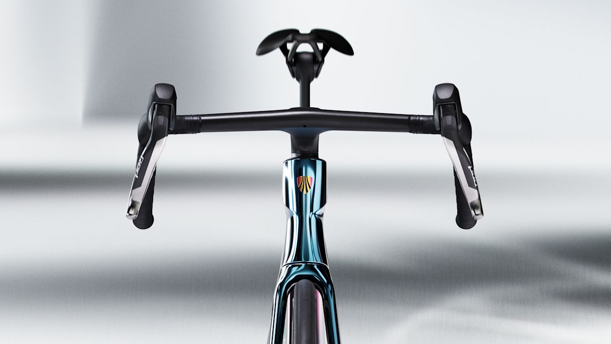 One-piece Aero RSL bar/stem