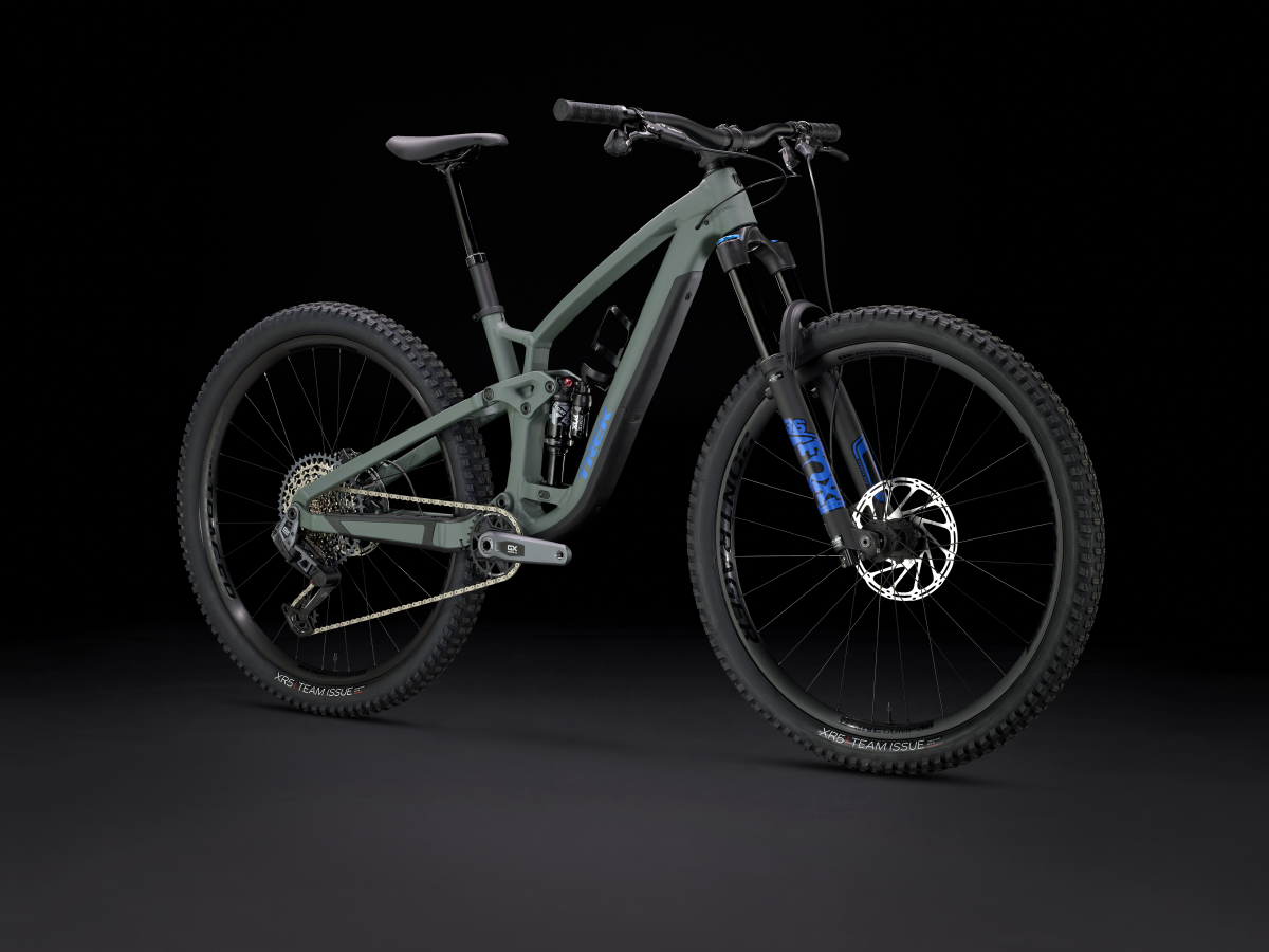 Fuel EX 8 GX AXS T Type Gen 6 Trek Bikes