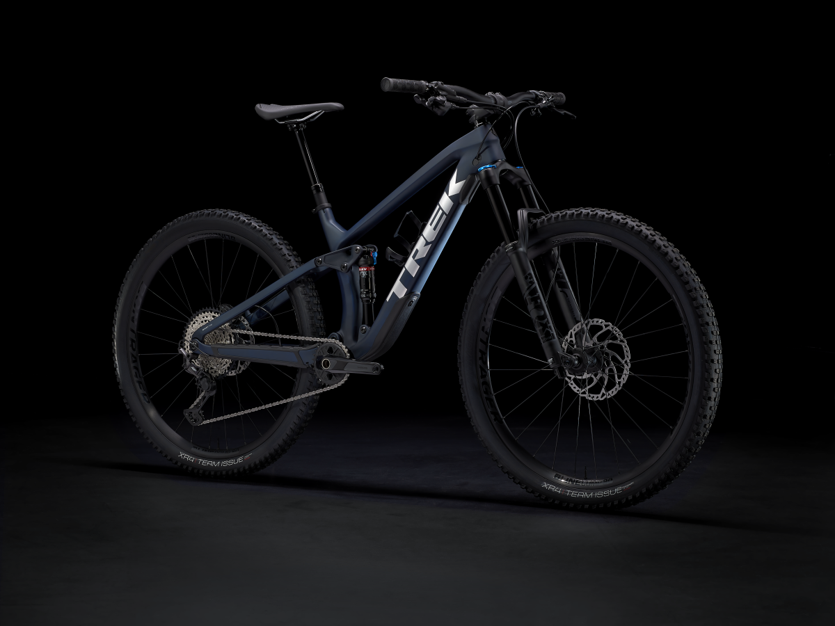 Trek discount fuel suspension