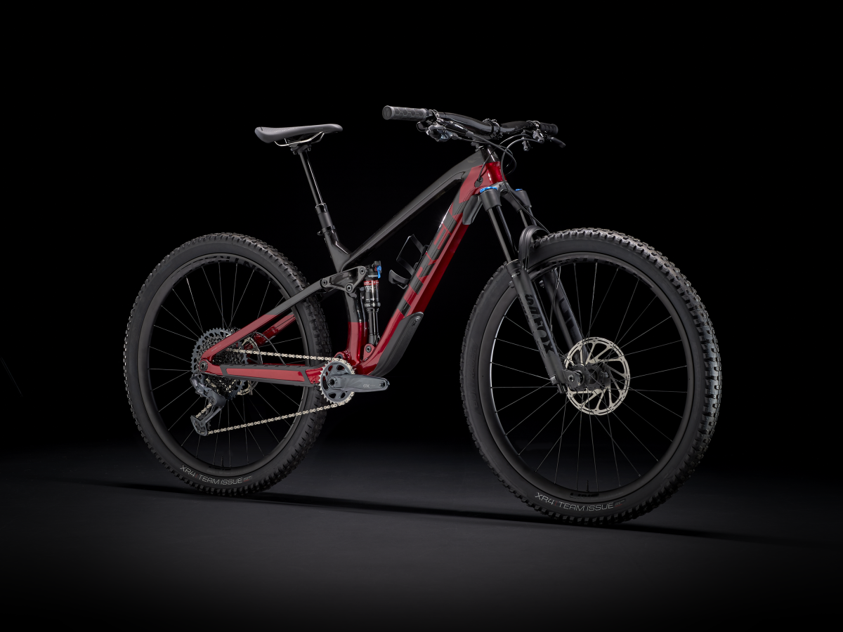 Trek 2020 online fuel ex 9.8