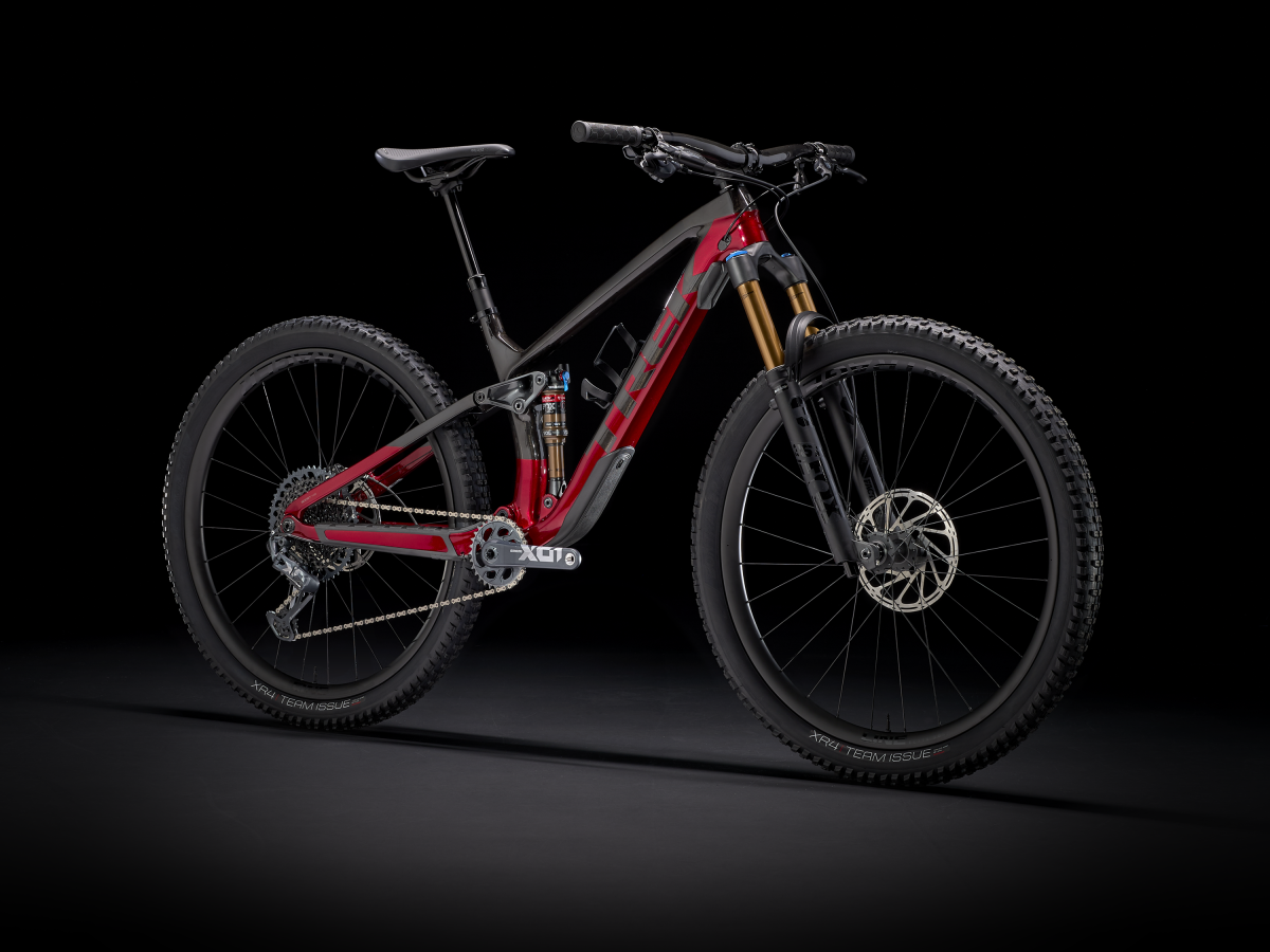 2018 trek fuel ex 9.9 hot sale carbon