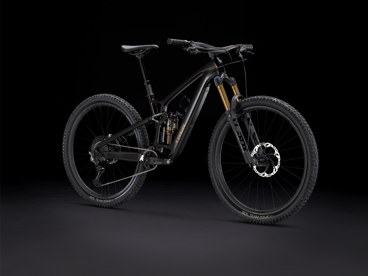 Trek top fuel 9.9 on sale xtr