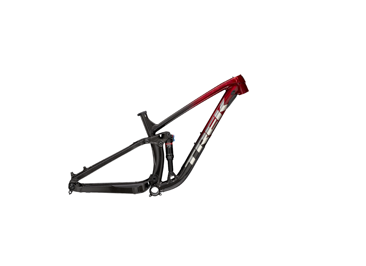 ziel Aubergine Boodschapper Fuel EX AL Gen 5 Frameset | Trek Bikes