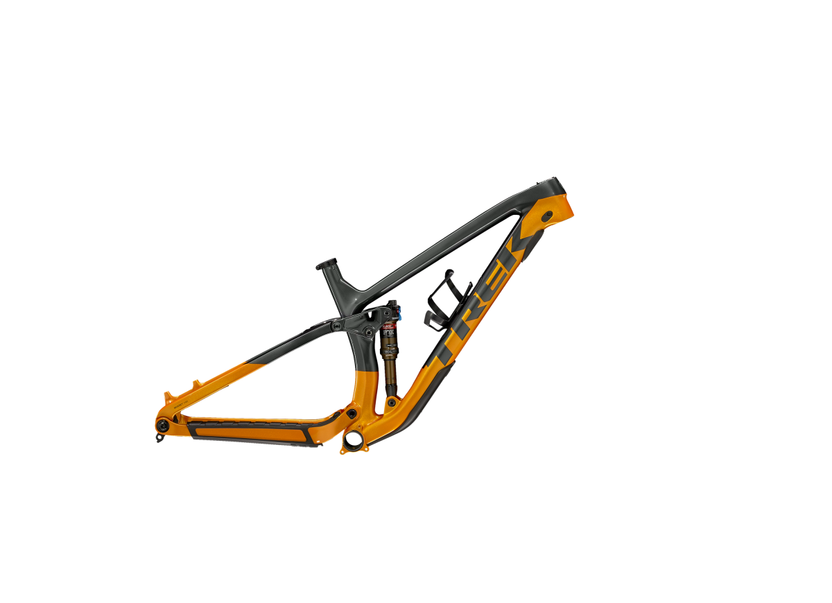 Trek mtb on sale carbon frame