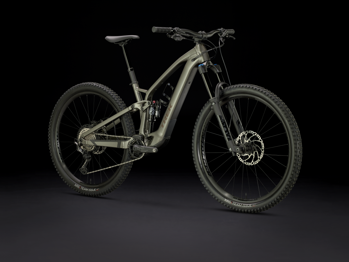 Fuel EXe 8 XT - Trek Bikes (CA)