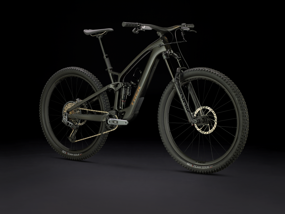 Trek Fuel EXe 9.8 AXS vs Giant Trance X Advanced E Elite Mountain Bike Reviews Forum