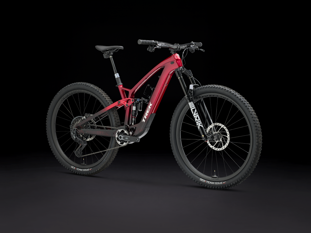 Fuel EX 9 X0 AXS XL Mountain Bike - Matte Sedona Red main image 0