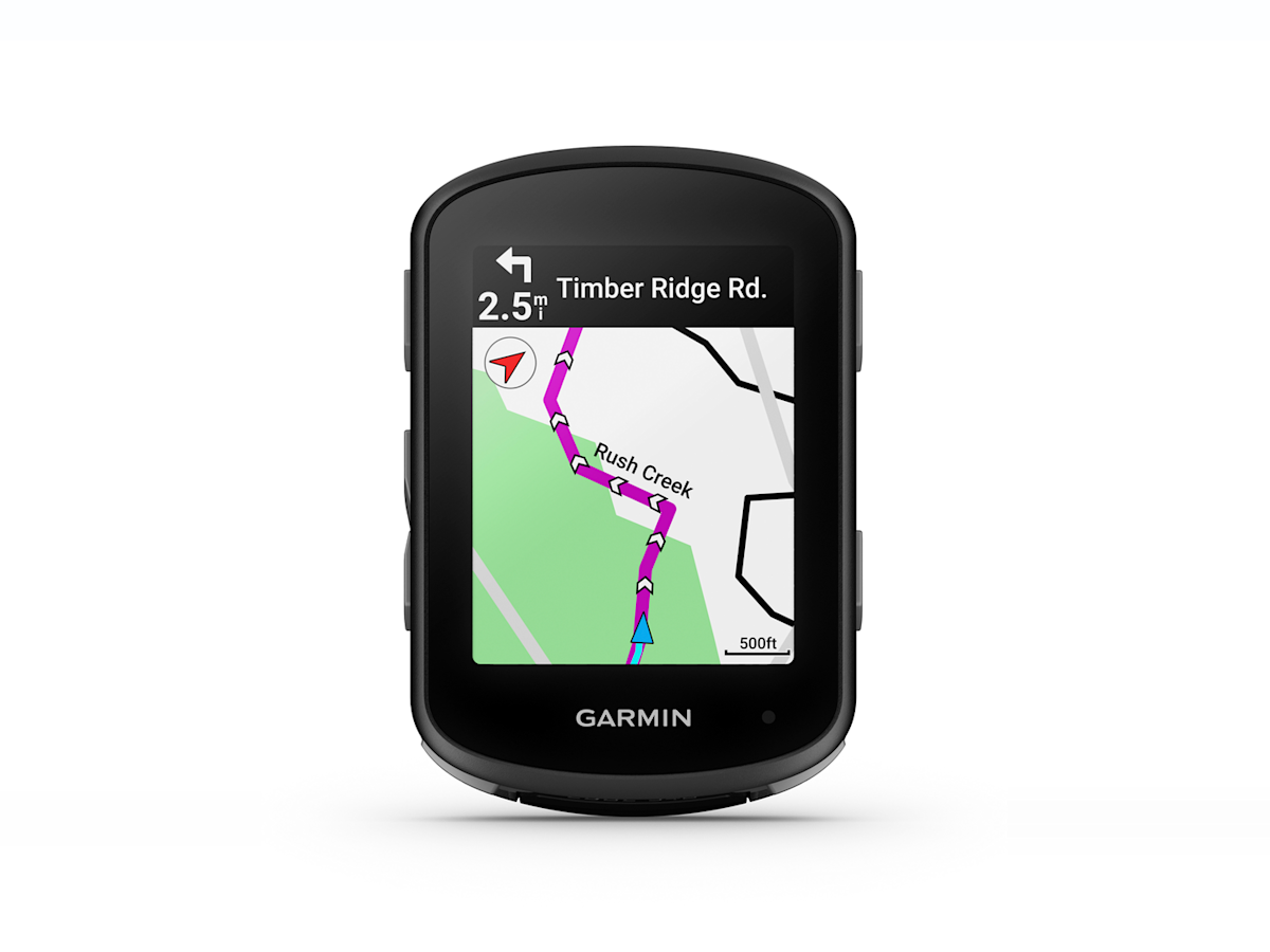 Garmin Edge 540 Cycling Computer – Button Operated, GPS, ANT+, Power Meter Compatible – 010-02694-00