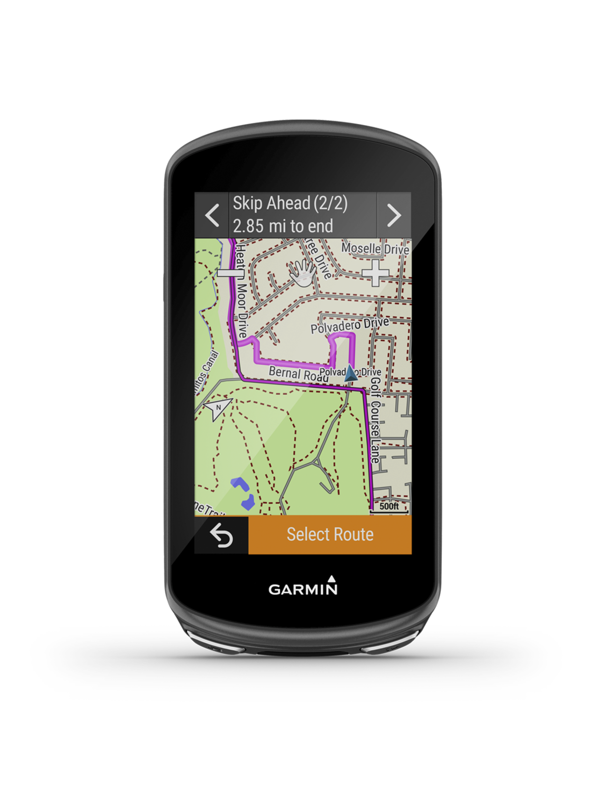 Garmin Edge 540 GPS Bundle - Trek Bikes