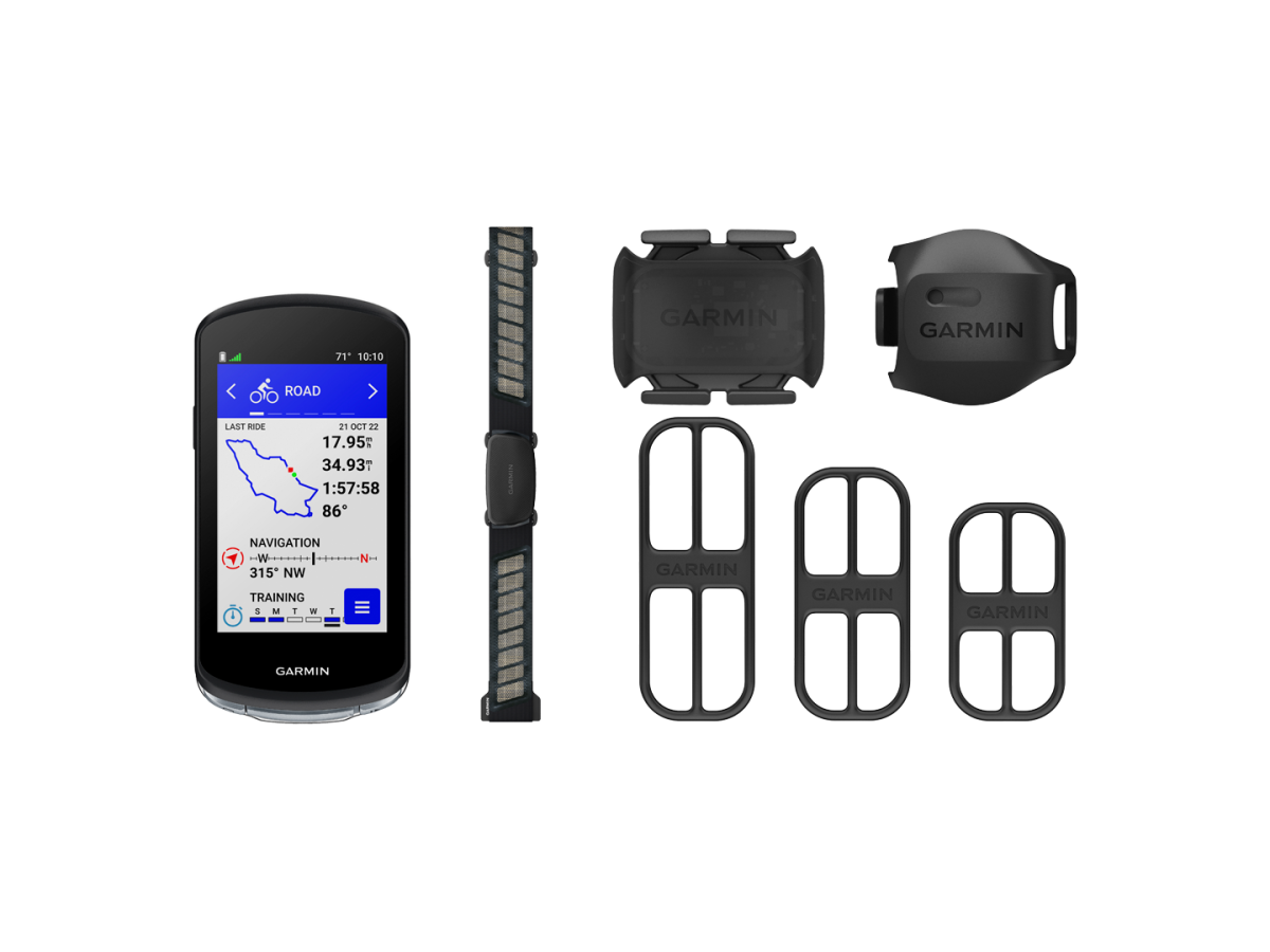 Garmin Edge 540 GPS Bundle - Trek Bikes