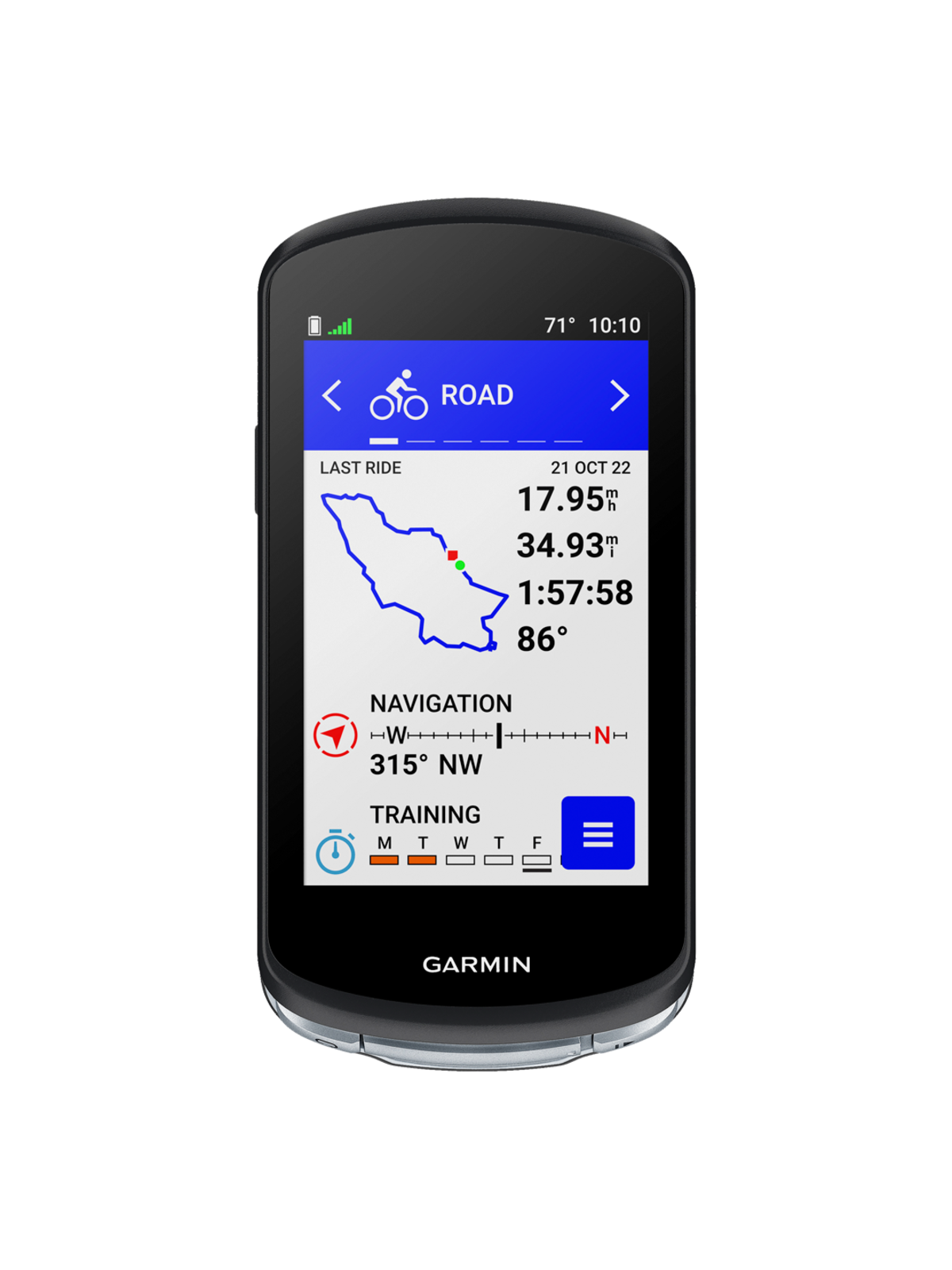 Garmin edge on sales sale