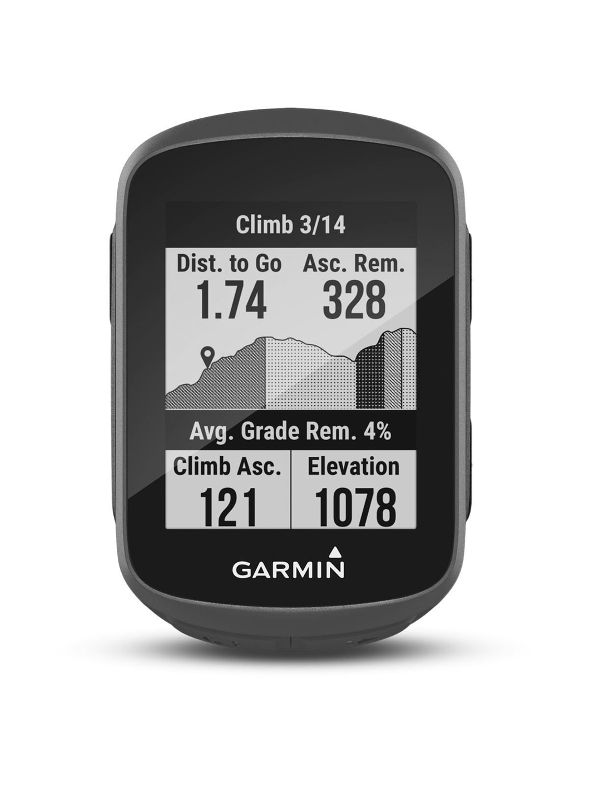 Garmin Edge 830 GPS Ciclocomputador - negro