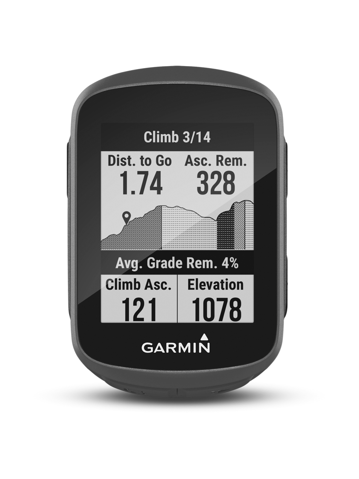 Garmin Edge 1040 GPS Ciclocomputador - negro