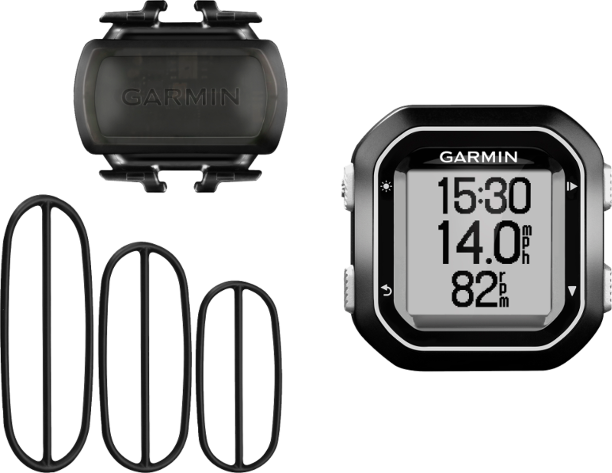 Gps garmin edge store 25