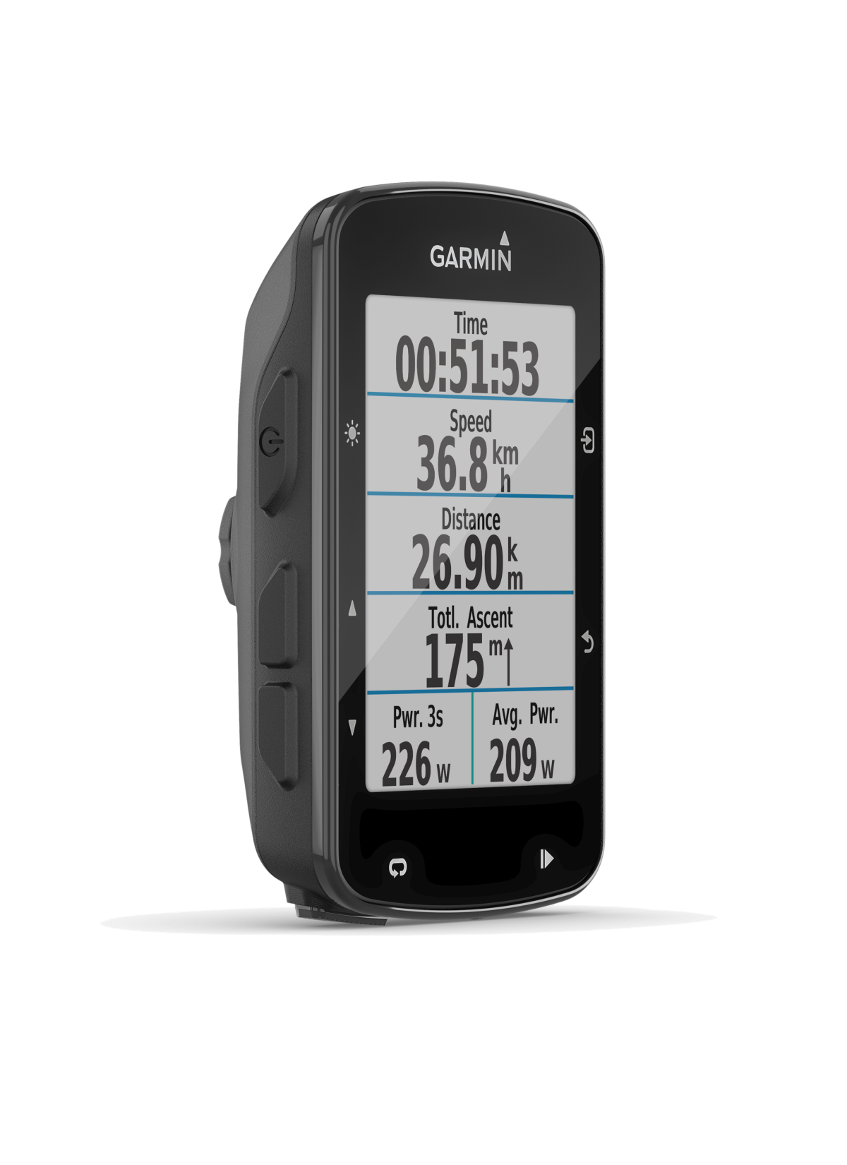 Garmin Edge 520 Plus Cycling Computer Trek Bikes CA