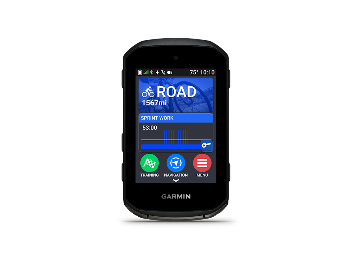 Garmin Edge 850 GPS Computer - Trek Bikes