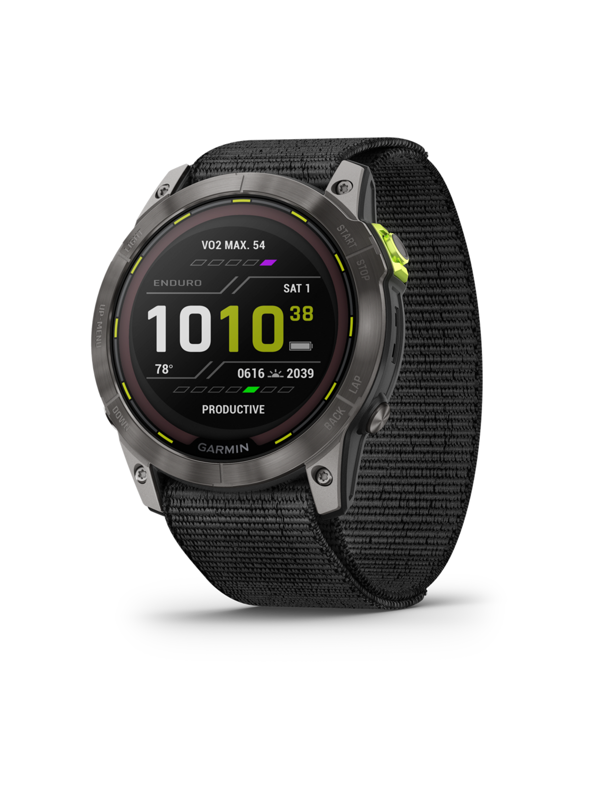 Garmin Enduro 2 Smartwatch Trek Bikes
