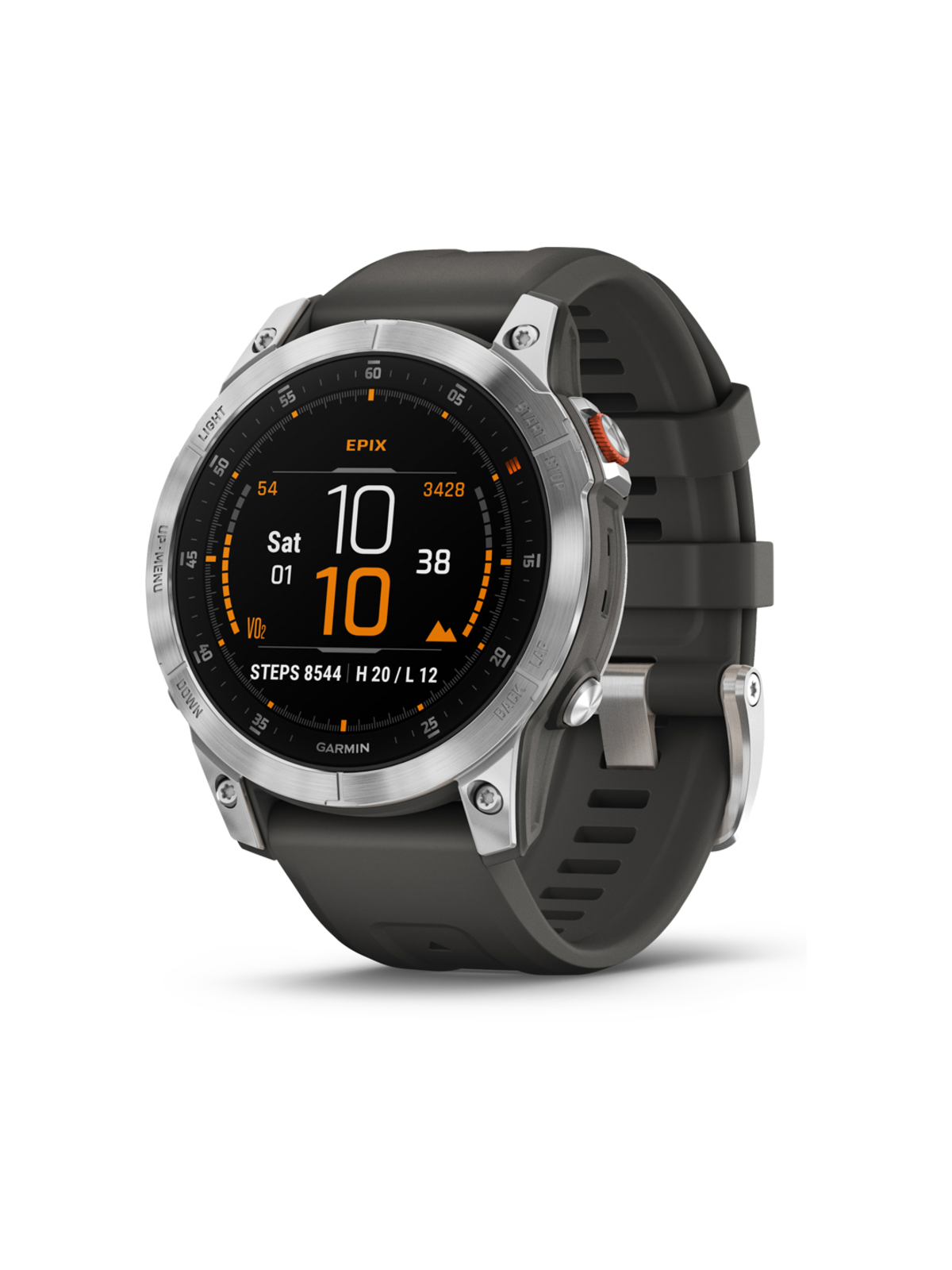 Garmin 6 titanium sapphire hot sale