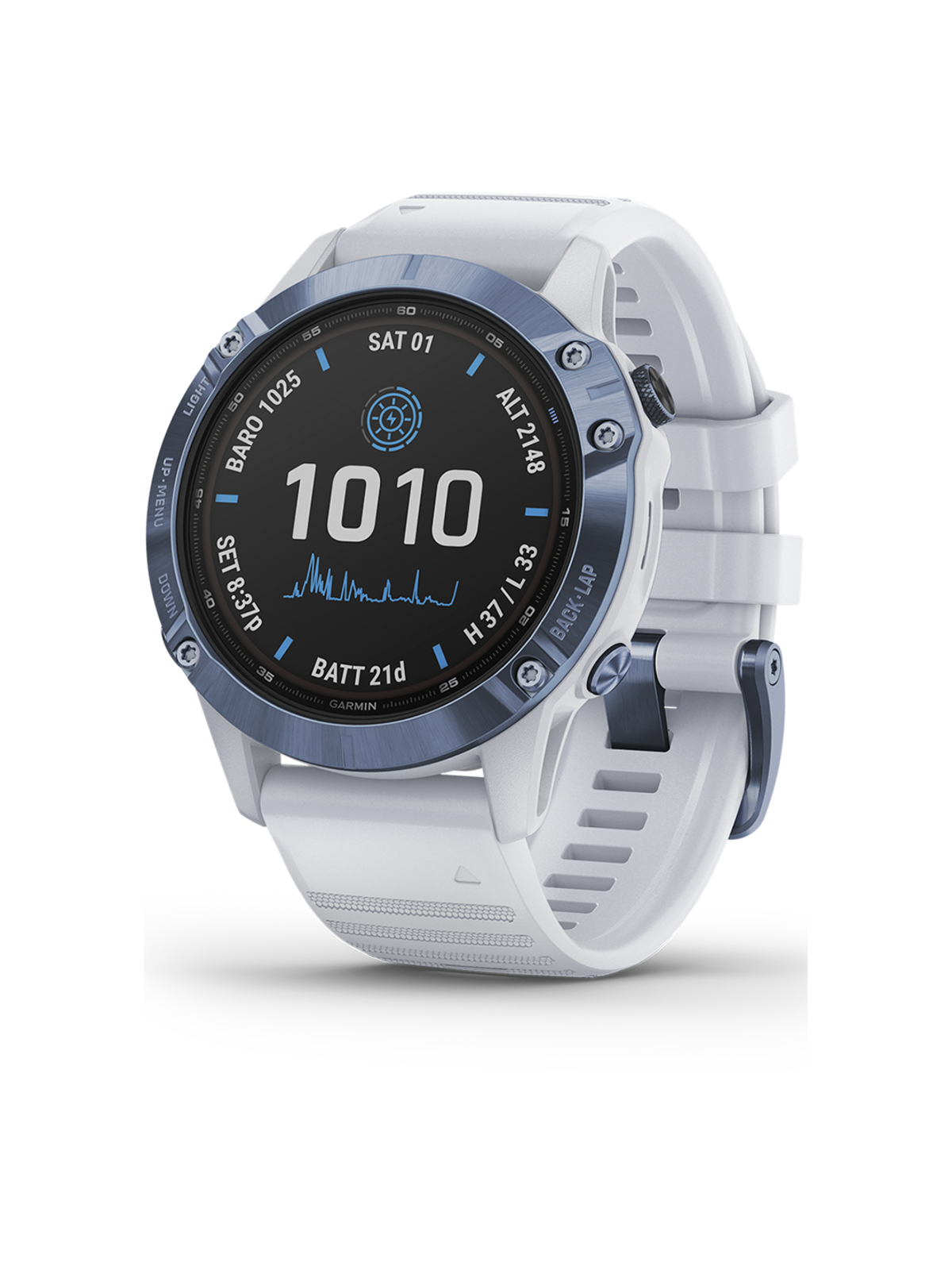 Garmin fenix pro solar hotsell