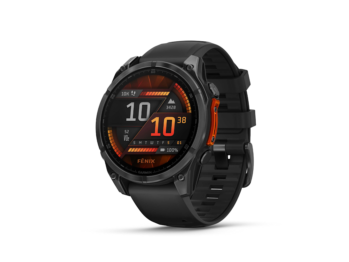 garmin235ｊ Garmin fenix 8 Solar GPS Watch (FENIX 8 SOLAR GPSW) | 2nd Swing Golf