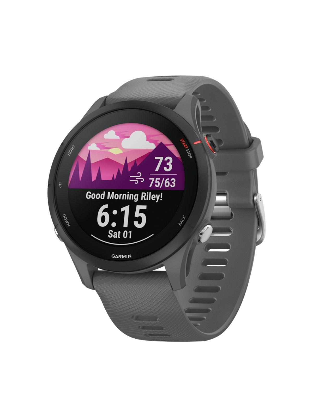 Garmin Forerunner 255 Smartwatch Trek Bikes